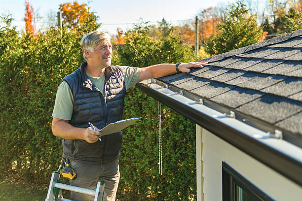 Trusted Gutter Repair And Installation service in Linville, VA - Ben Roofing and Steel LLC