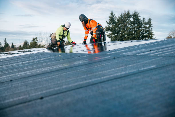 Trusted Roofing service in Linville, VA - Ben Roofing and Steel LLC